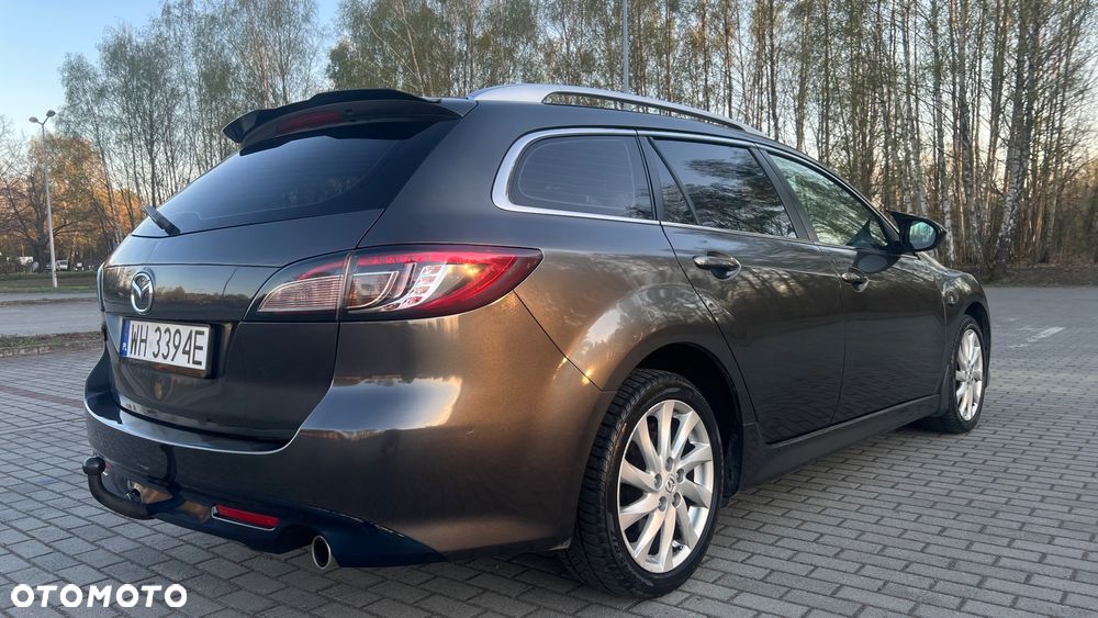 Mazda 6 Sport 2.2 CD DPF Exclusive - 15