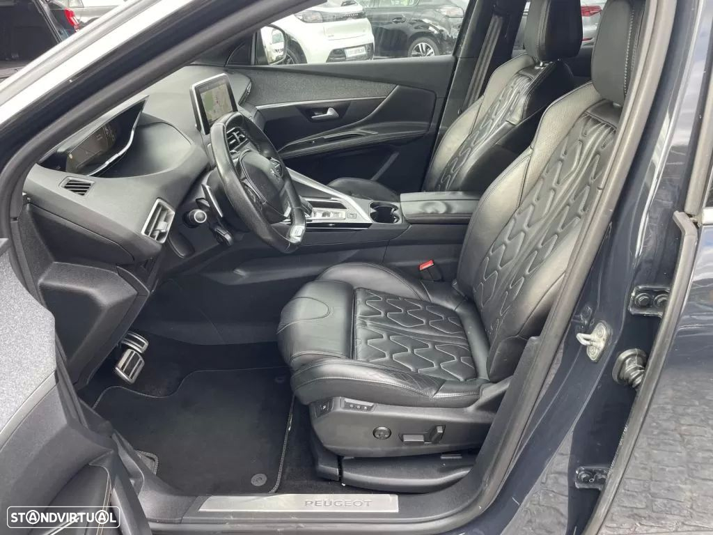 Peugeot 3008 1.5 BlueHDi GT Line EAT8 - 14
