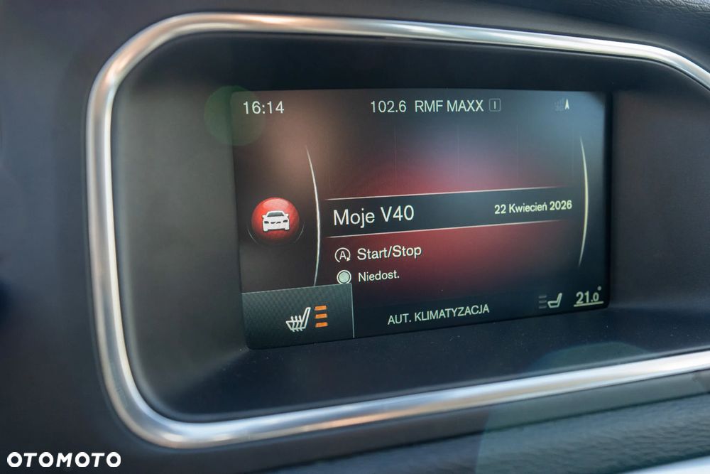 Volvo V40 T2 Drive-E Momentum - 14