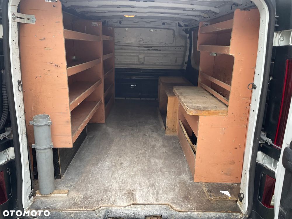 Renault TRAFIC - 6
