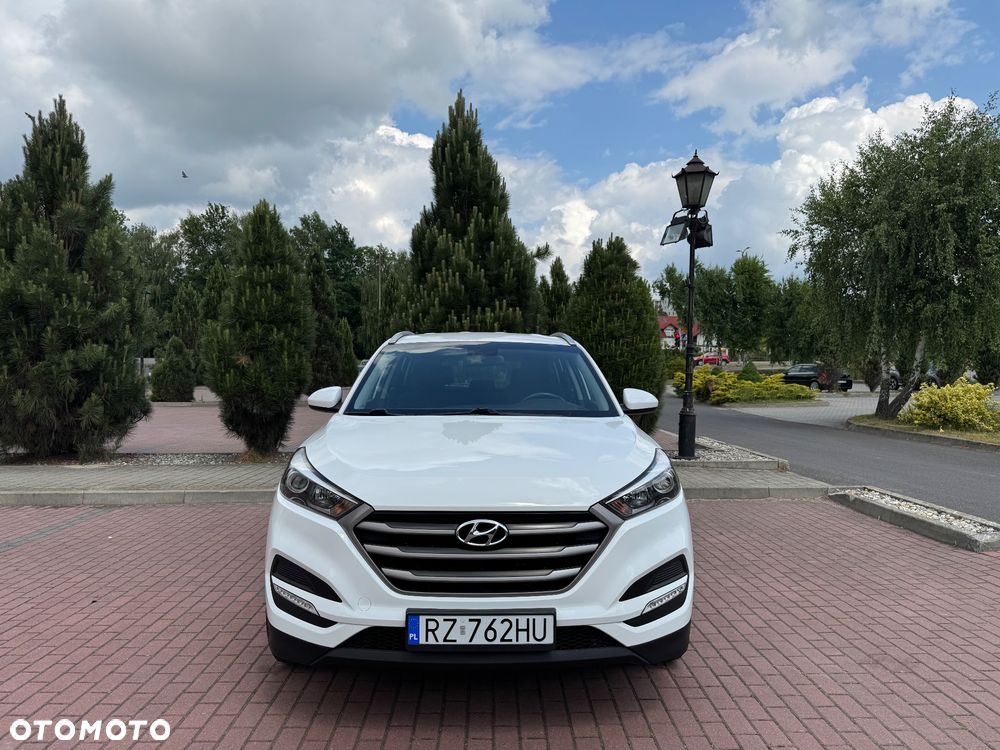 Hyundai Tucson - 2
