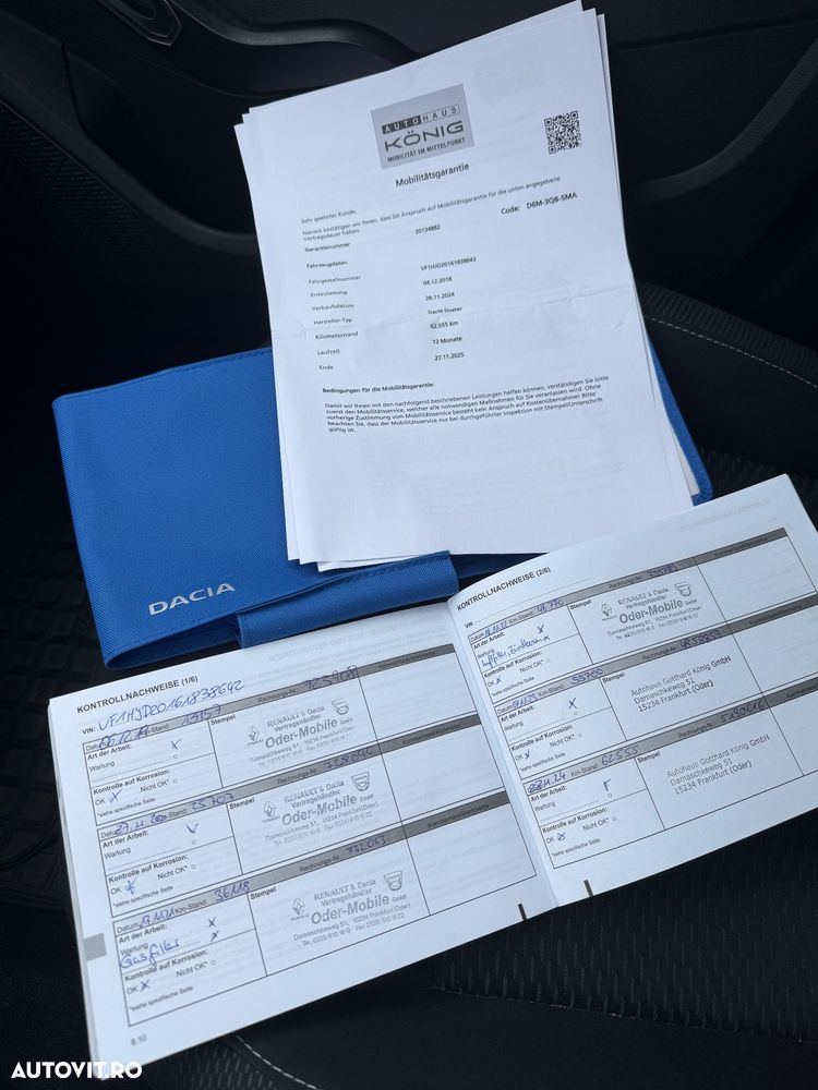 Dacia Duster 1.6 SCe Comfort - 8