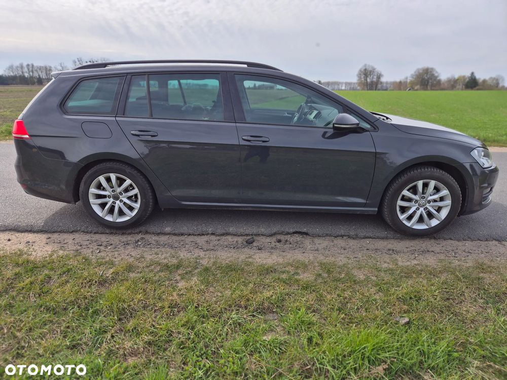 Volkswagen Golf 2.0 TDI BMT Comfortline EU6 - 2