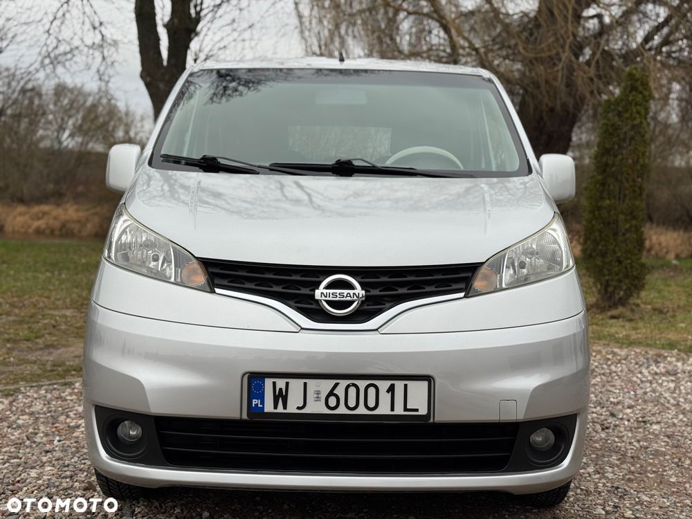 Nissan NV200 Combi Comfort - 3