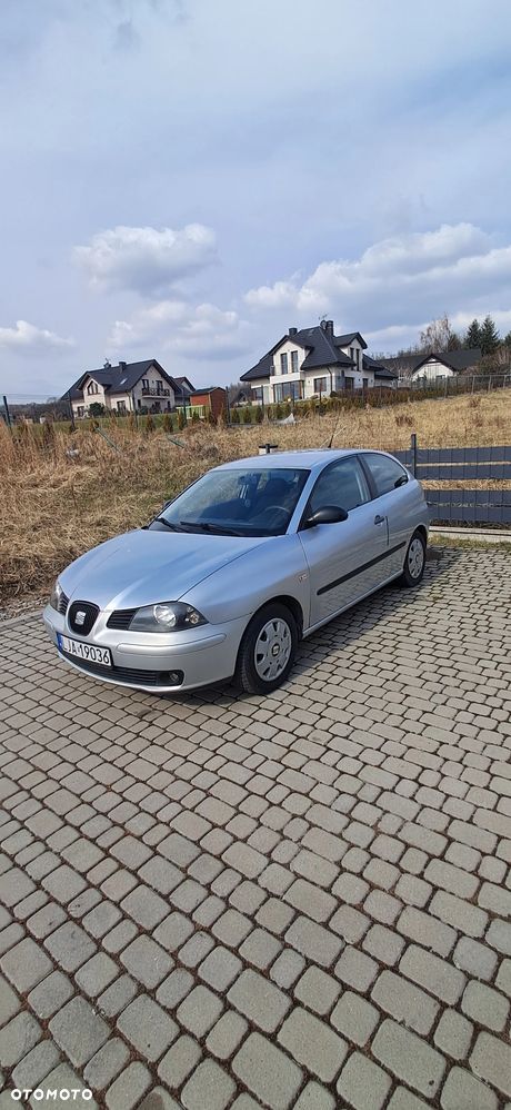 Seat Ibiza 1.2 12V Comfort Editon - 9