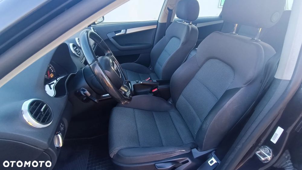 Audi A3 Sportback 2.0 TDI DPF Ambition - 13