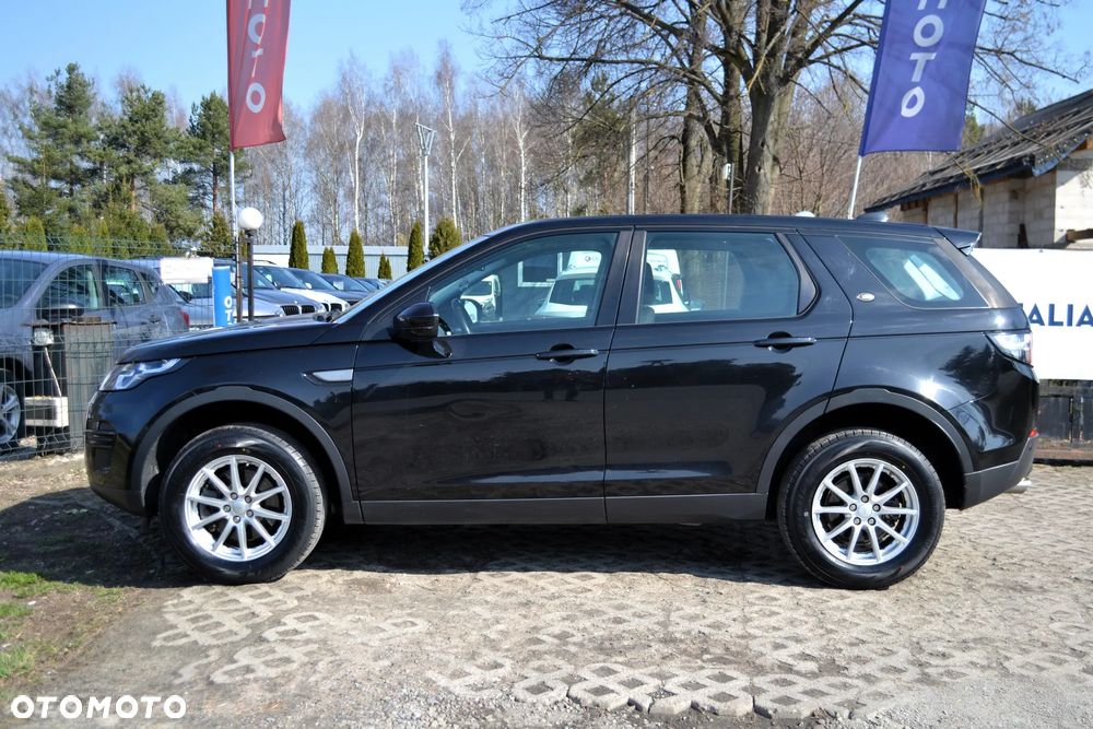 Land Rover Discovery Sport D150 - 14