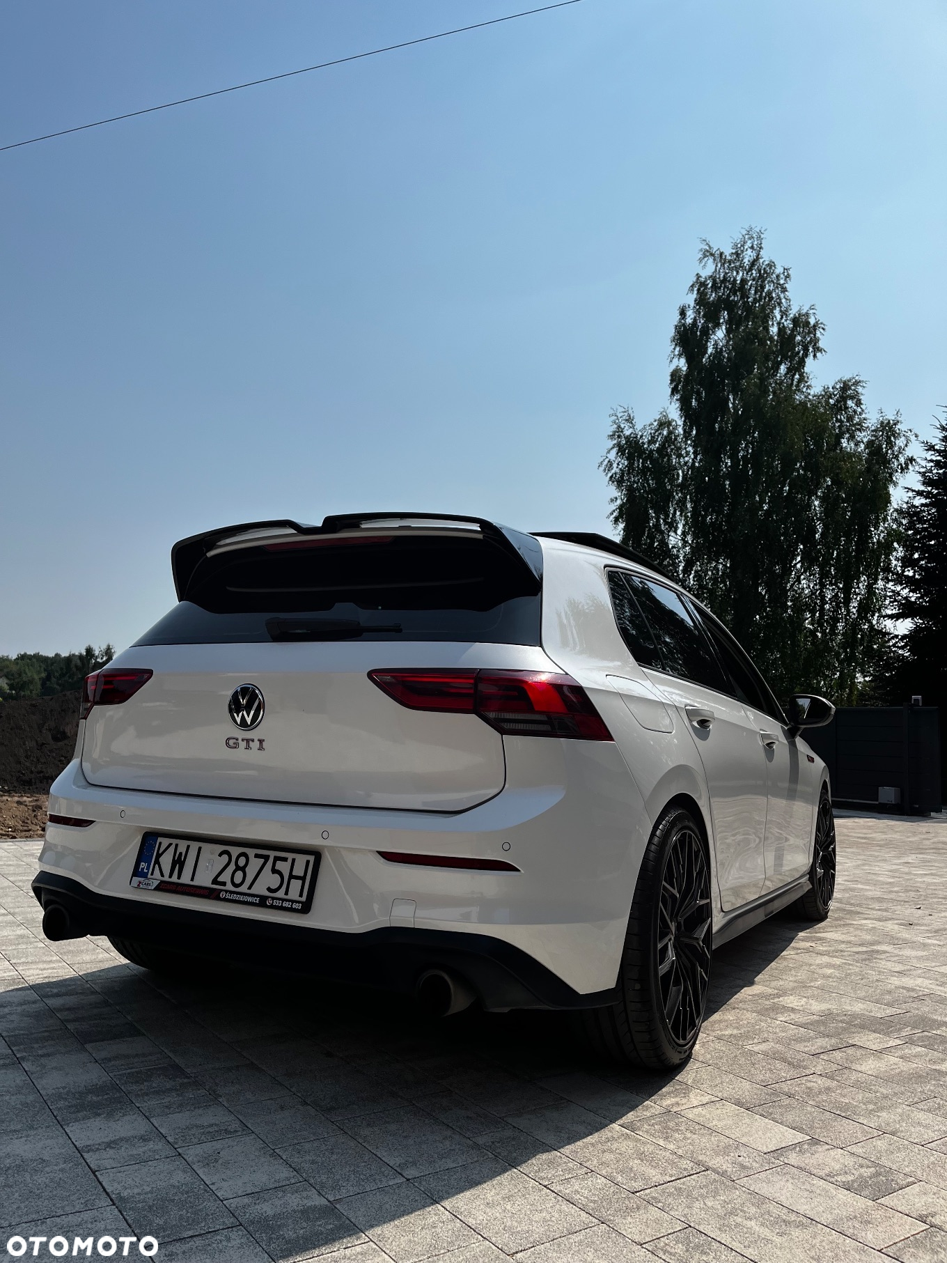 Volkswagen Golf 2.0 TSI OPF GTI - 3