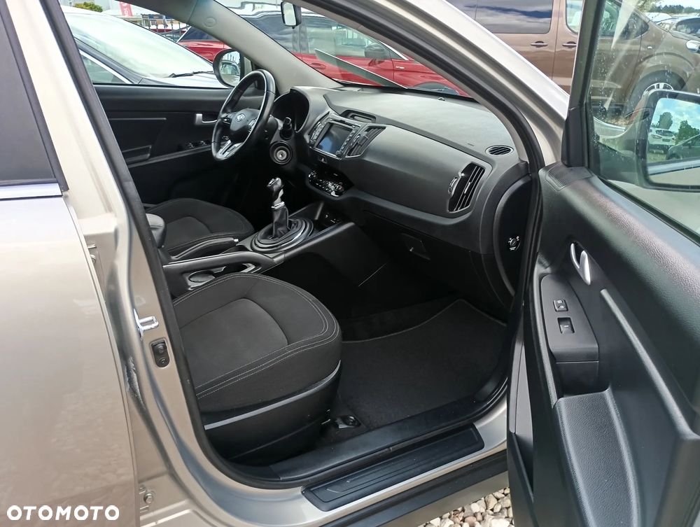 Kia Sportage - 30