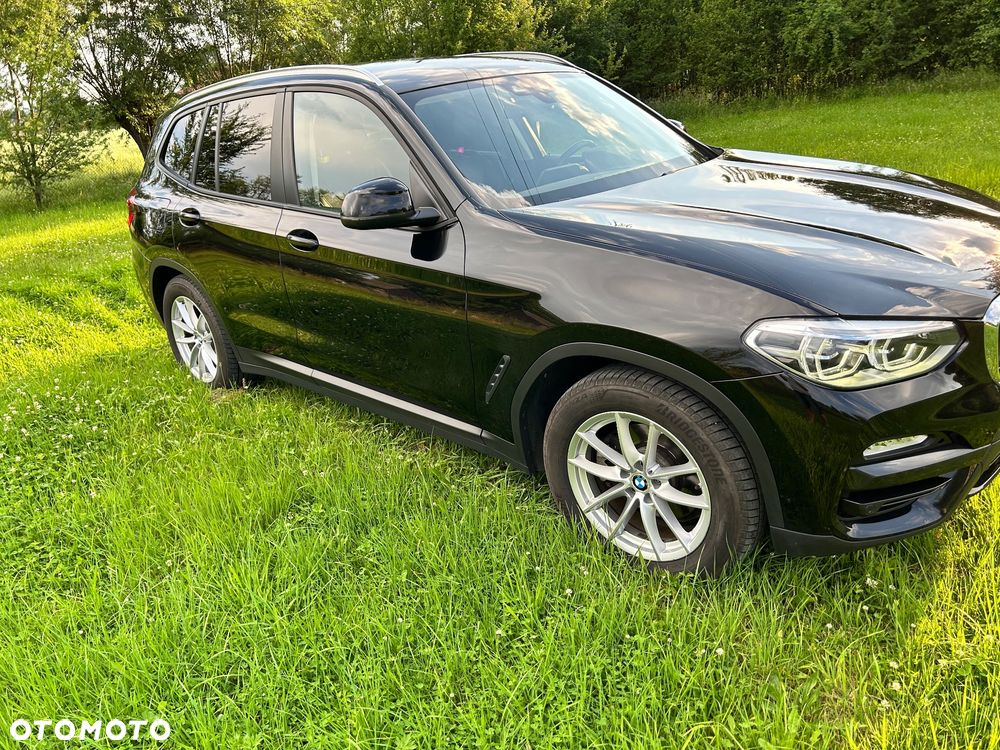 BMW X3 xDrive20d - 8