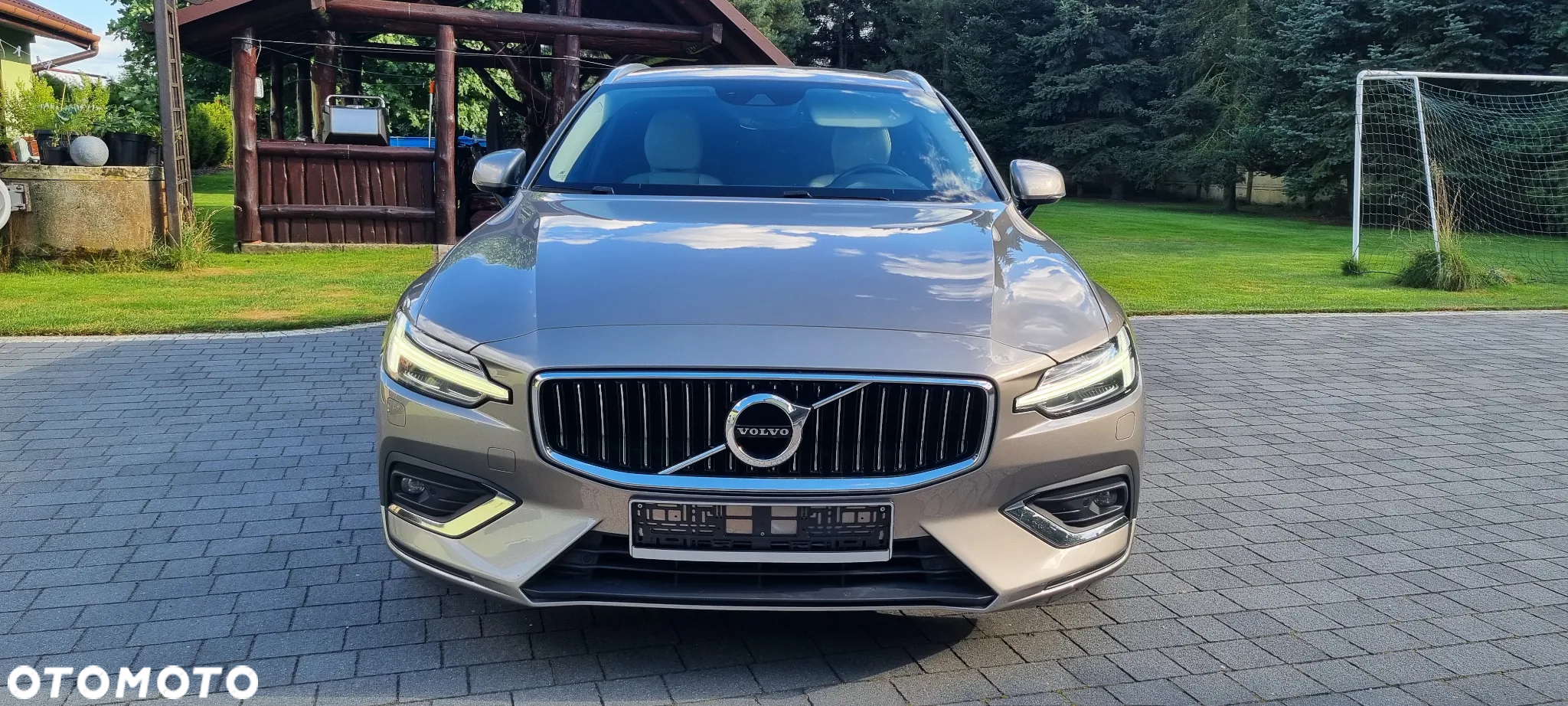 Volvo V60 D4 Geartronic Inscription - 3