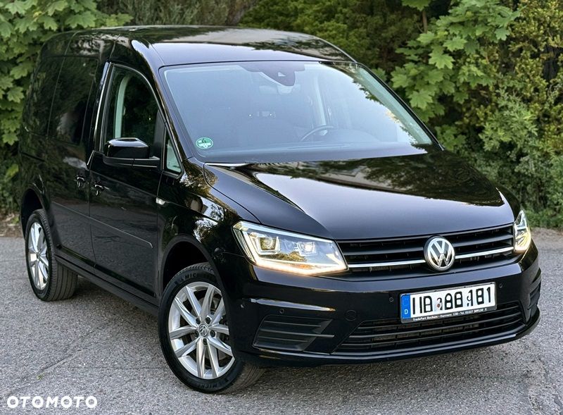 Volkswagen Caddy 2.0 (5-Si.) DSG Highline - 34