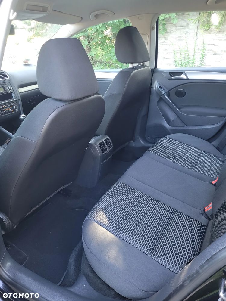 Volkswagen Golf 2.0 TDI Comfortline - 16
