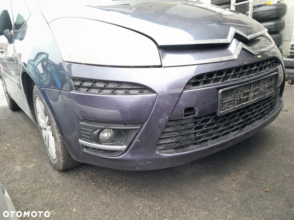Zderzak przedni CITROEN C4 Picasso I 06-10r. KENC - 1