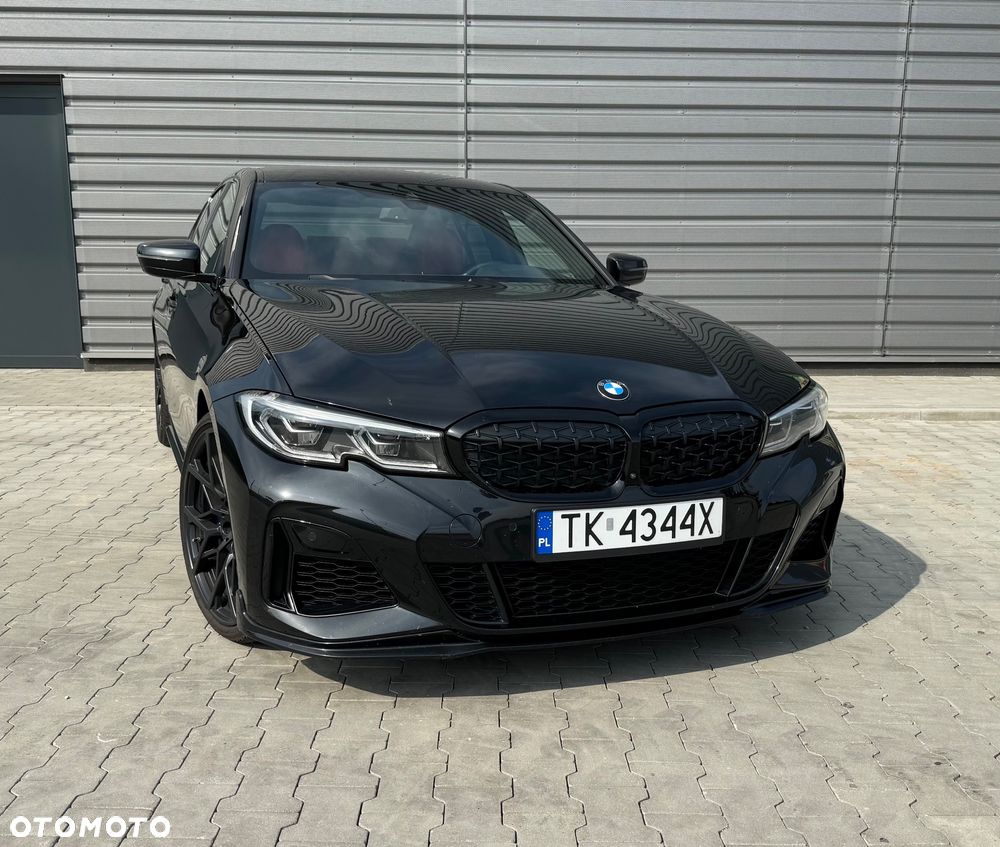 BMW Seria 3 M340i xDrive sport - 2