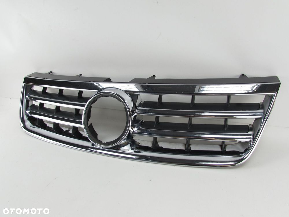 VW TOUAREG 03-10 GRILL ATRAPA CHLODNICY 7L6853651A - 2