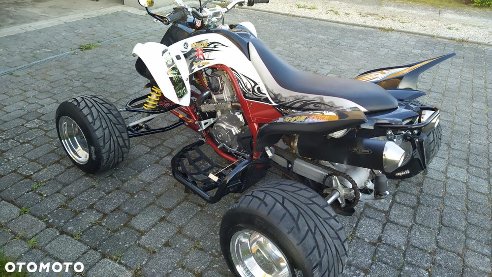 Yamaha Raptor - 16