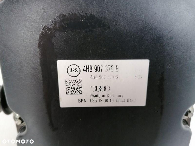 AUDI A8 D4 10-17 POMPA ABS ESP 4H0907379B - 6