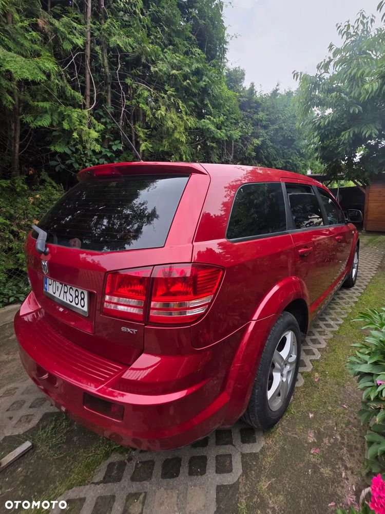Dodge Journey 2.0 CRD SXT - 2