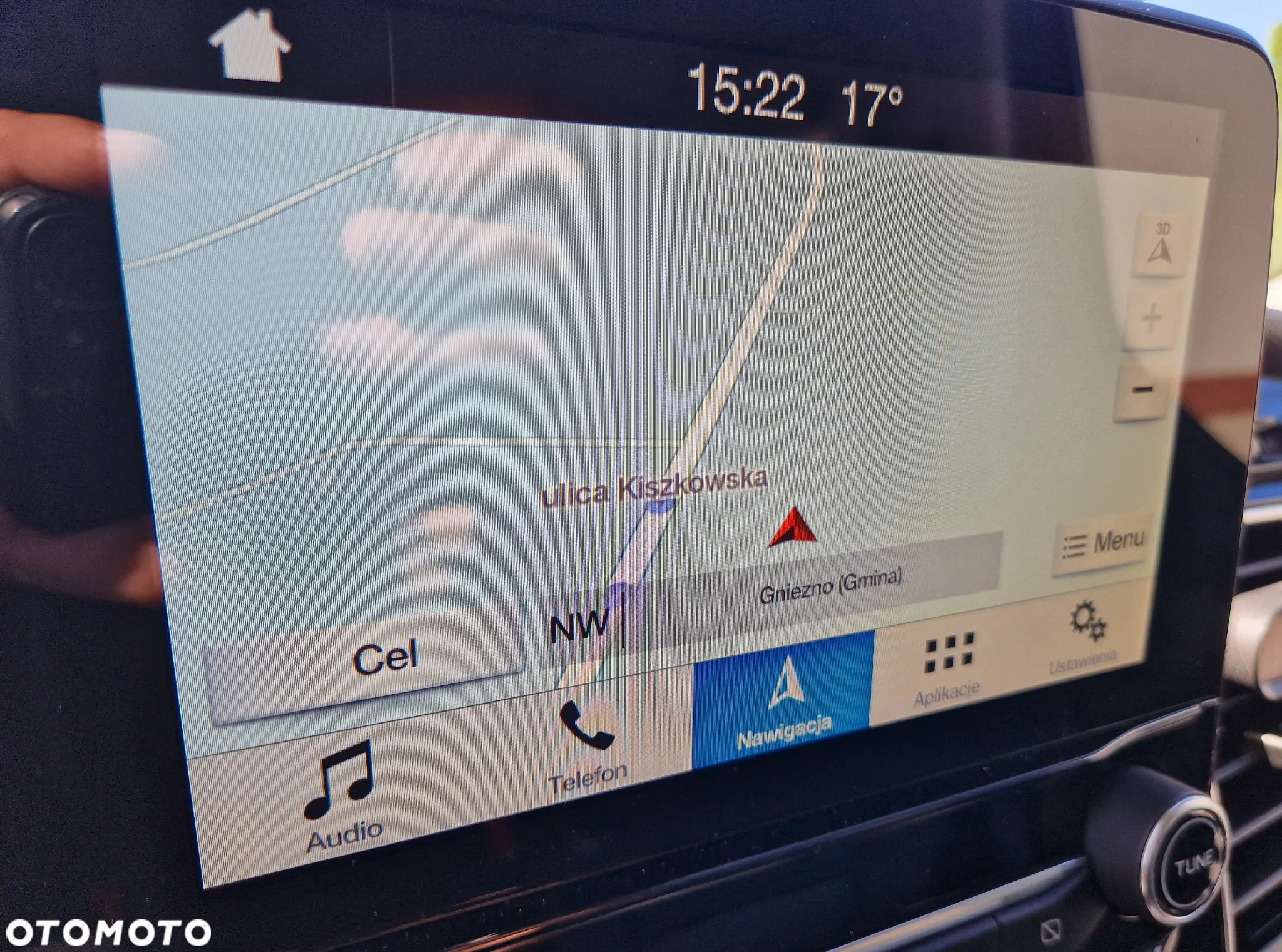 Ford Tourneo Custom 2.0 EcoBlue L1 Titanium SelectShift - 33