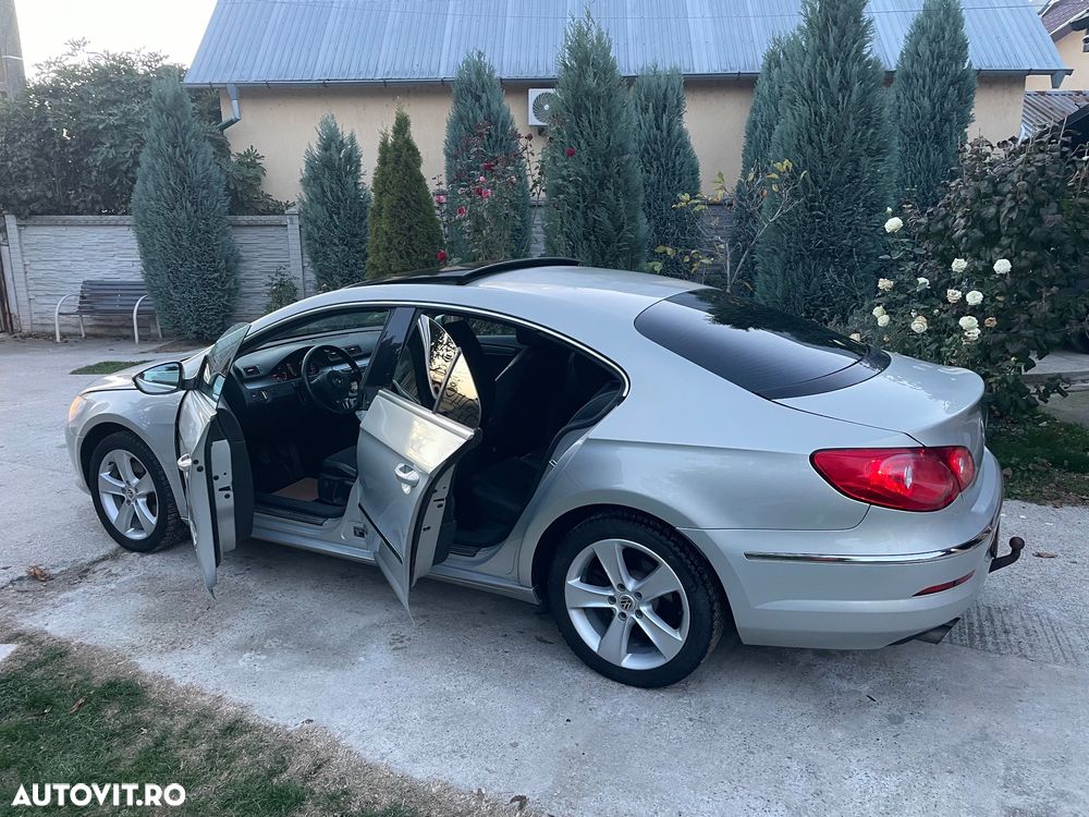 Volkswagen Passat CC - 7