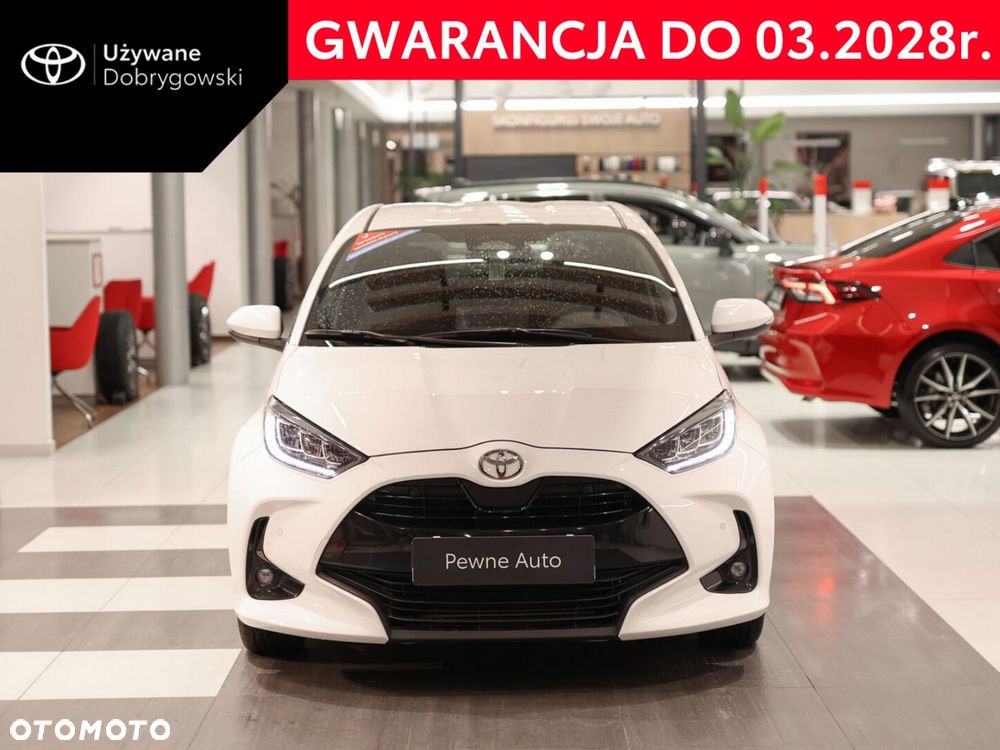 Toyota Yaris Hybrid 1.5 Style - 2