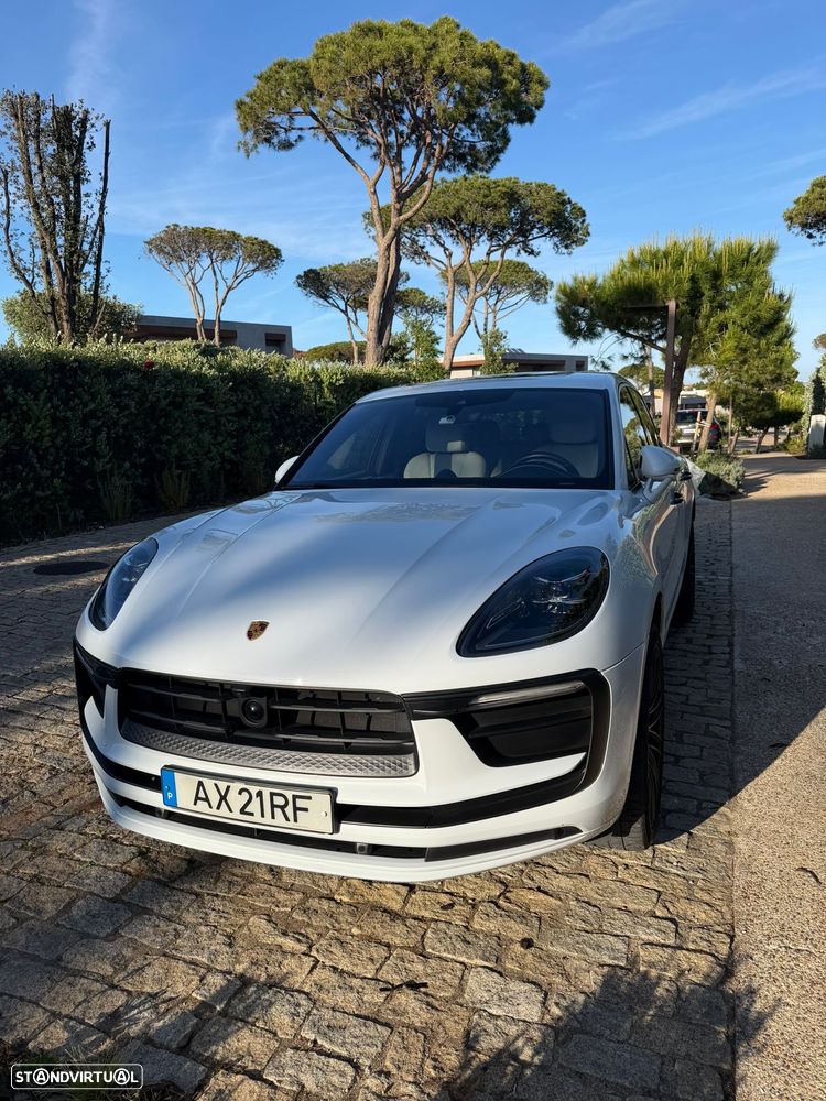 Porsche Macan 2.0T - 1