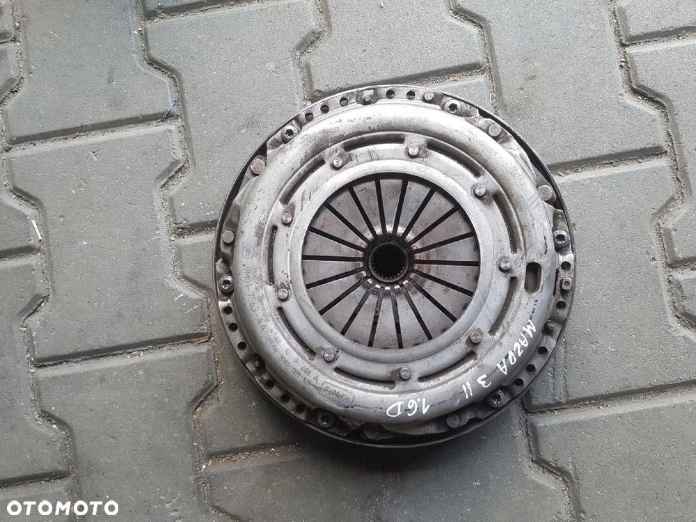 MAZDA 3 II BL 08-13r 1.6 D KOŁO DWUMASOWE - 1