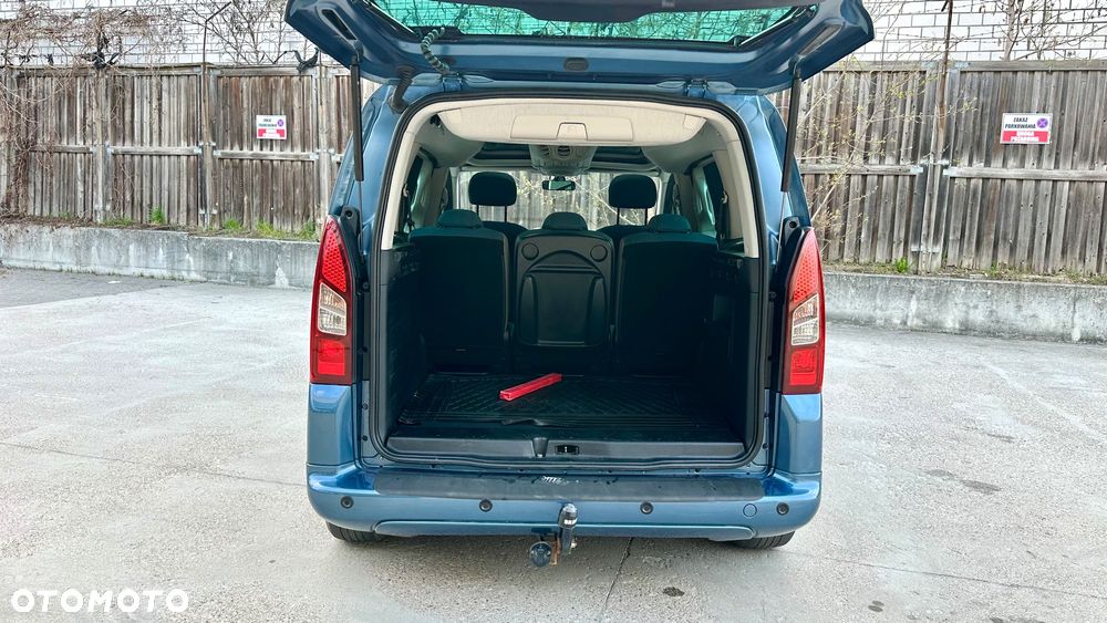 Citroën Berlingo Multispace BlueHDi 100 S&S ETG6 SELECTION - 13