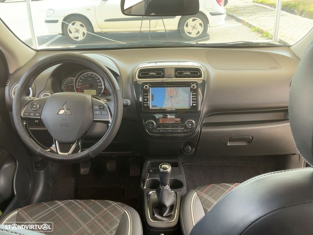 Mitsubishi Space Star 1.2 Intense Connect Edition - 7