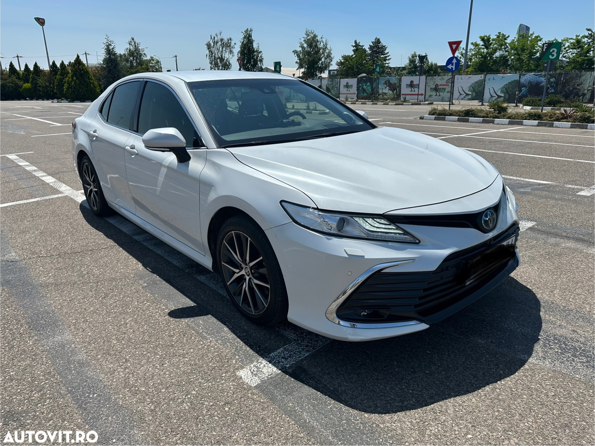 Toyota Camry 2.5 Hybrid Exclusive - 6