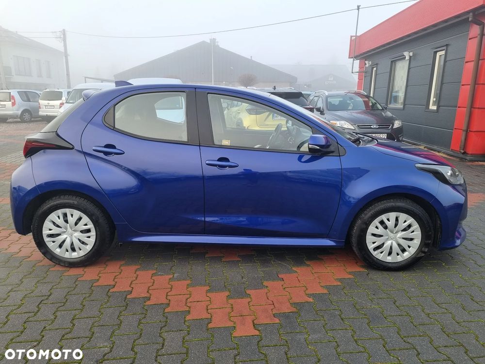 Toyota Yaris 1.5 Comfort - 4