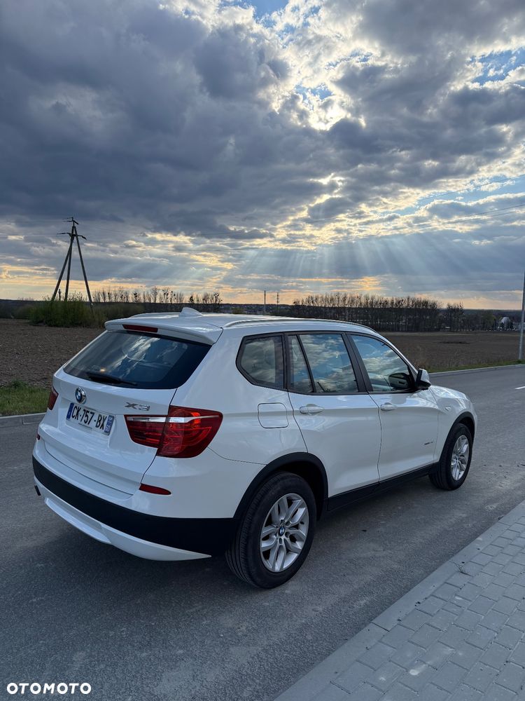 BMW X3 xDrive20d - 4