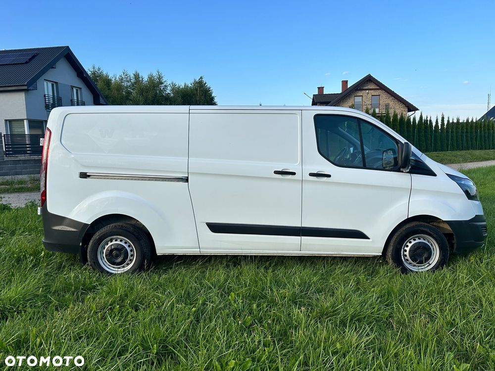 Ford Transit Custom - 4
