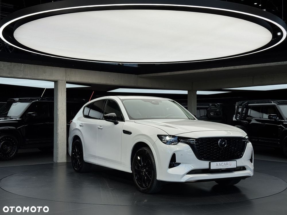 Mazda CX-60 - 8