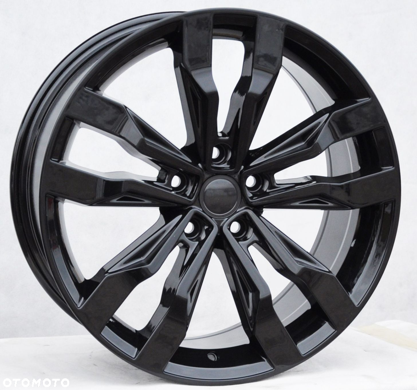 5333 B NOWE FELGI 19 5x112 VW ARTEON TIGUAN II III PASSAT B6 B7 B8 B9 - 5