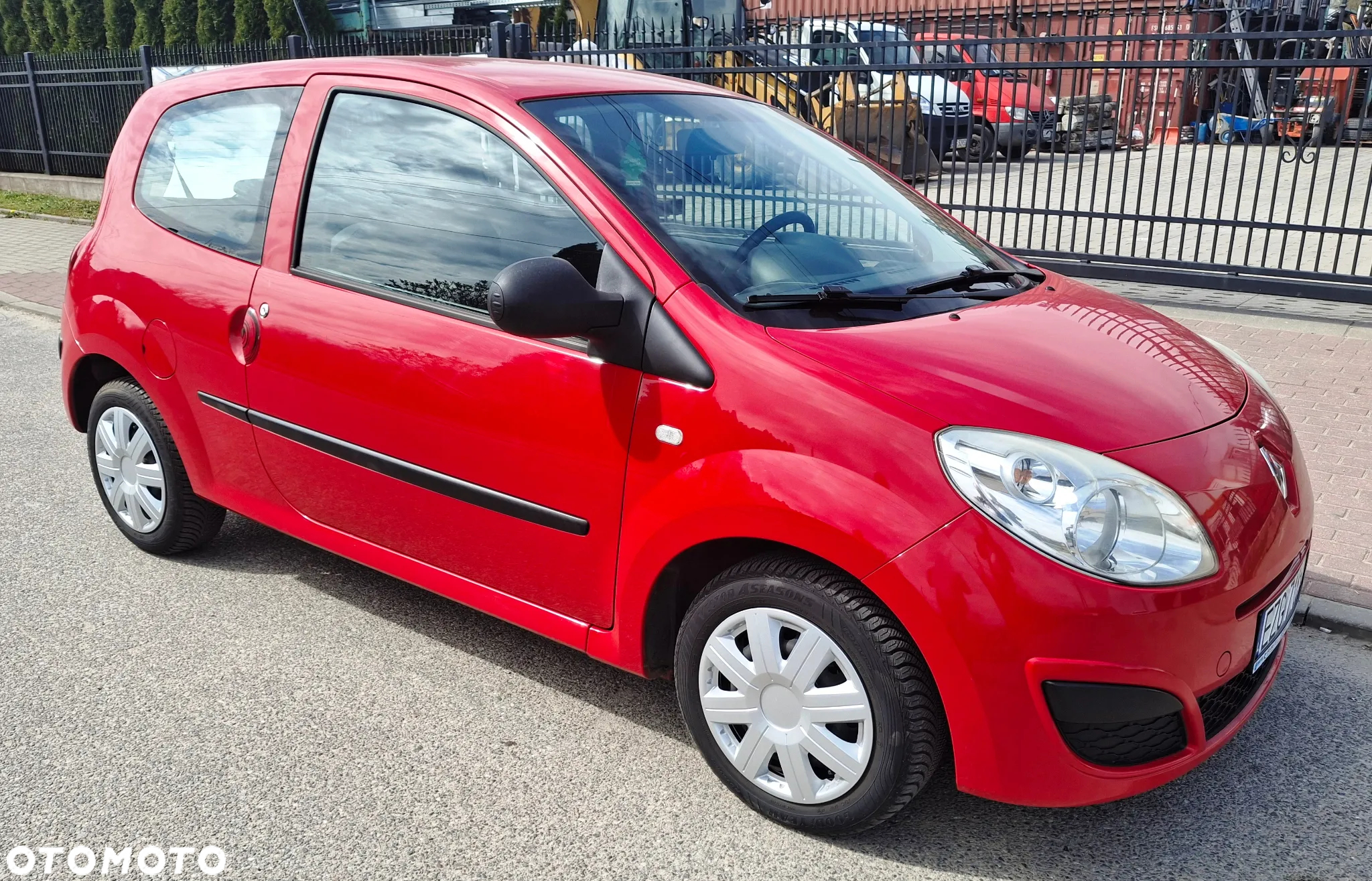 Renault Twingo 1.2 Dynamique - 4