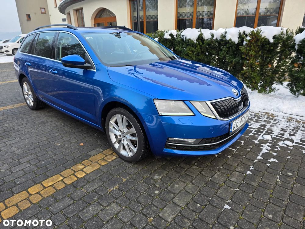 Skoda Octavia 2.0 TDI SCR Style DSG - 2