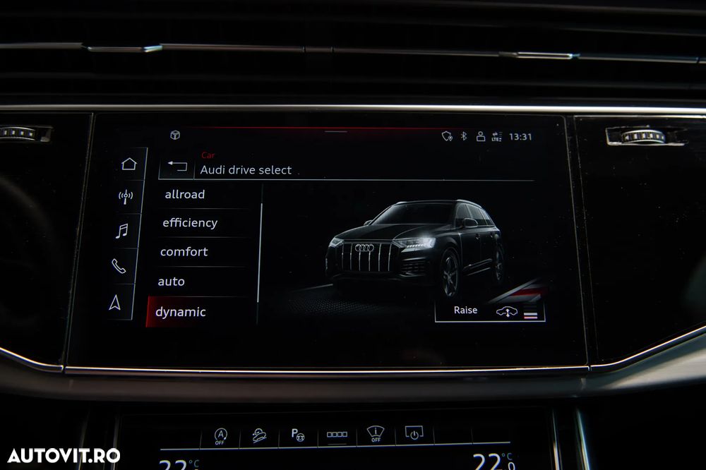 Audi SQ7 TFSI quattro tiptronic - 23