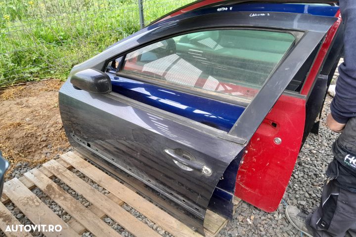 Usa / Portiera fata stanga Renault Laguna 2 [facelift] [2005 - 2007] - 1