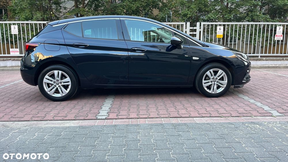 Opel Astra 1.4 T Elite S&S - 18