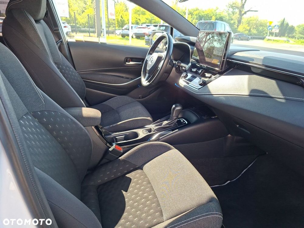 Toyota Corolla 1.8 Hybrid Comfort - 9