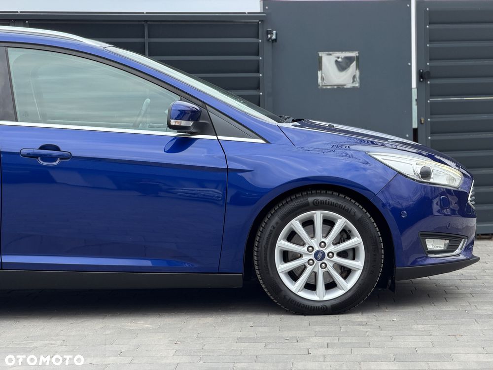Ford Focus 2.0 TDCi Titanium ASS PowerShift - 32