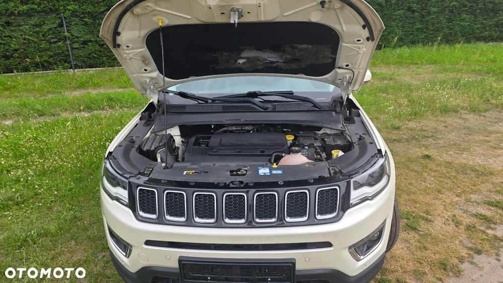 Jeep Compass 1.4 MultiAir Limited - 5