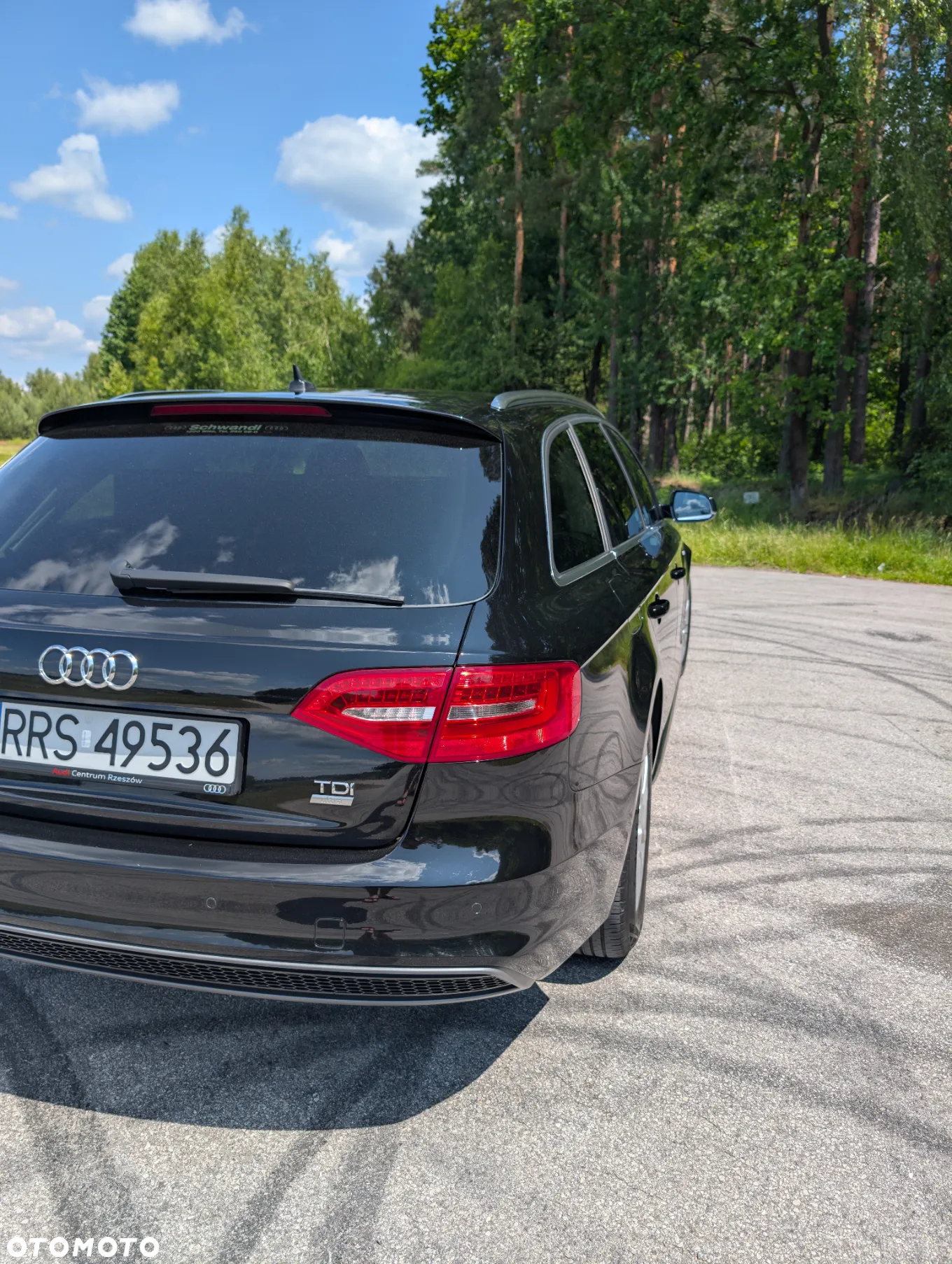 Audi A4 Avant 2.0 TDI e DPF S line Sportpaket - 12