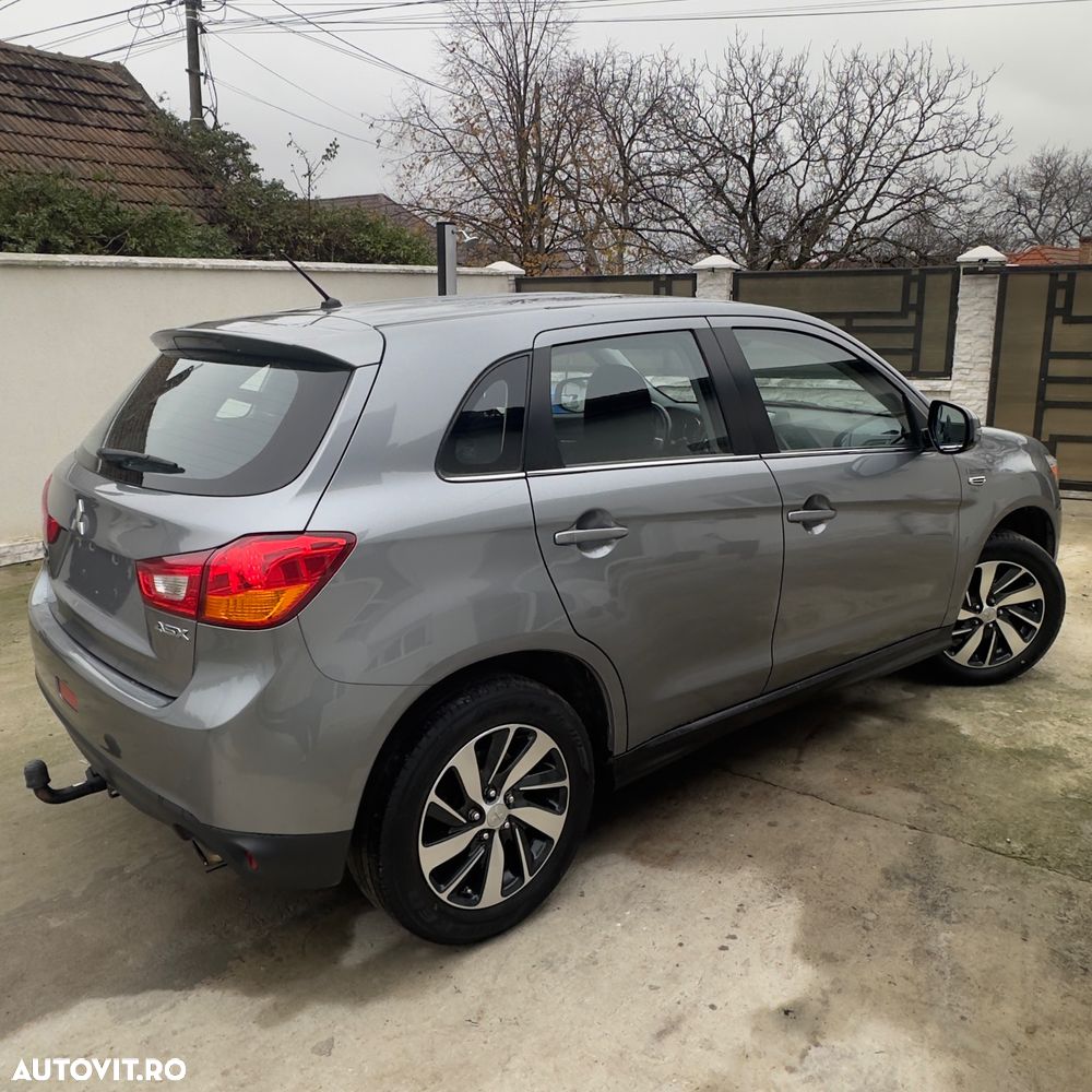 Mitsubishi ASX 1.6 2WD Diamant Edition+ - 4