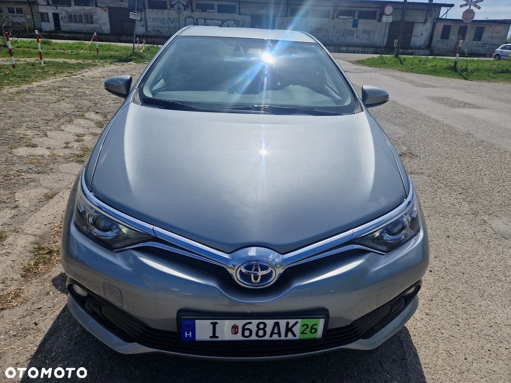 Toyota Auris 1.8 VVT-i Automatik Team Deutschland - 3