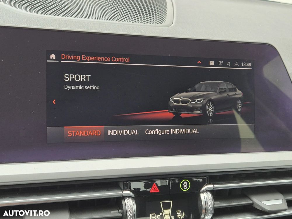 BMW Seria 3 318i AT - 21