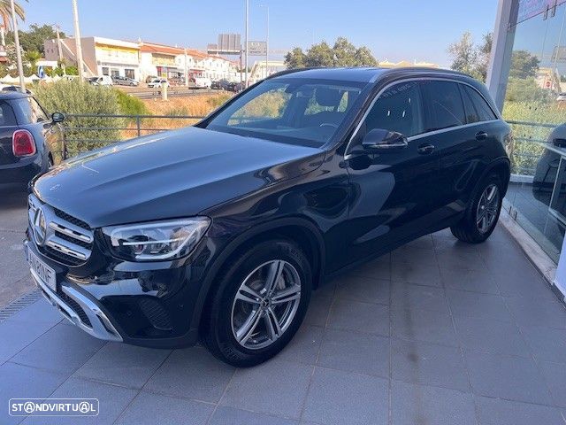 Mercedes-Benz GLC 300 de 4Matic Business Solutions Frota - 3