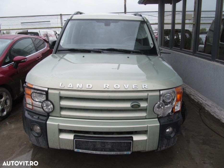 Capota Land Rover Discovery 3 an 2004-2009 capta motor dezmembrez LRD3 - 2